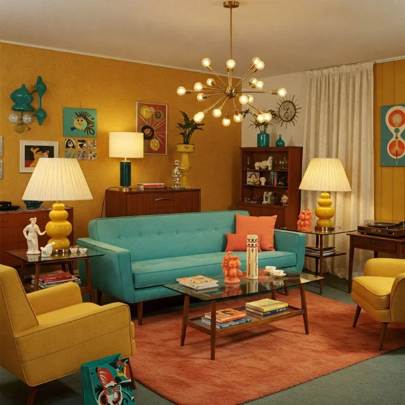 アート・デザイン・音楽 Fabulous 50s: Design for Modern Living Fabulous 50s: Design for Modern Living